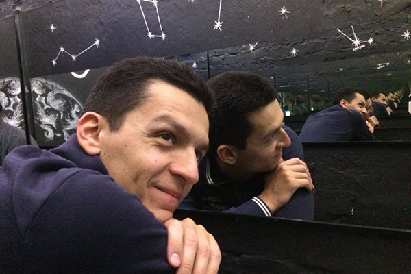 Новости ЦПК: Константин Борисов признан годным к космическому полету