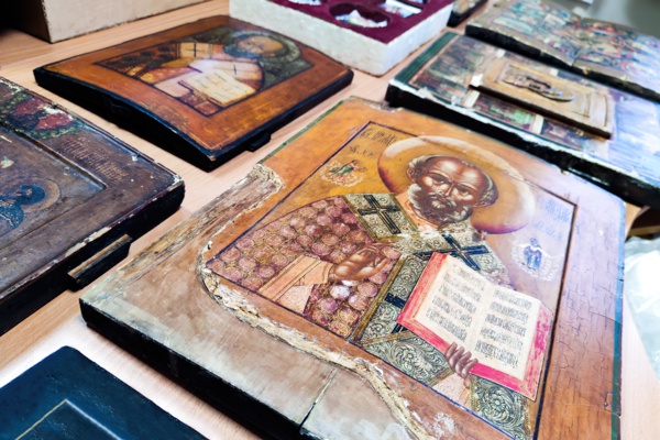 История одного предмета. Бесценный дар История одного предмета. Бесценный дар