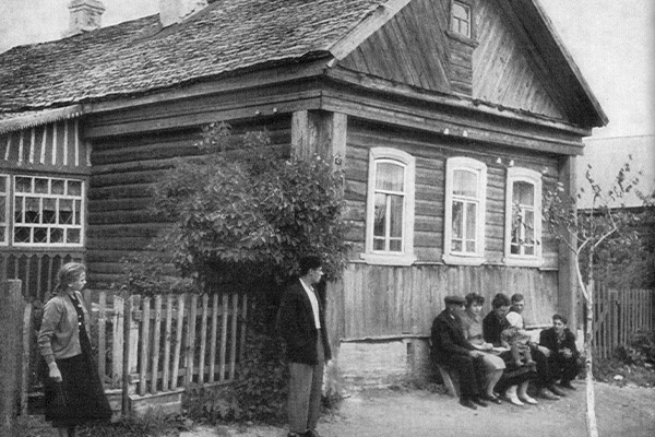 Дом, где родился Ю.А. Гагарин: сохранение памятника истории и культуры