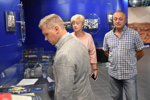 Музей-заповедник Ю.А. Гагарина приступил к подготовке к 90-летию первого космонавта