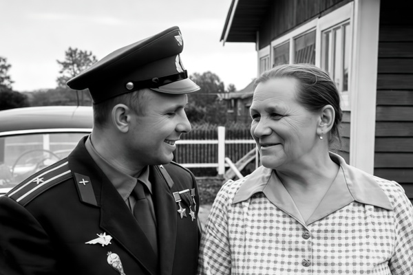 День рождения Анны Тимофеевны Гагариной