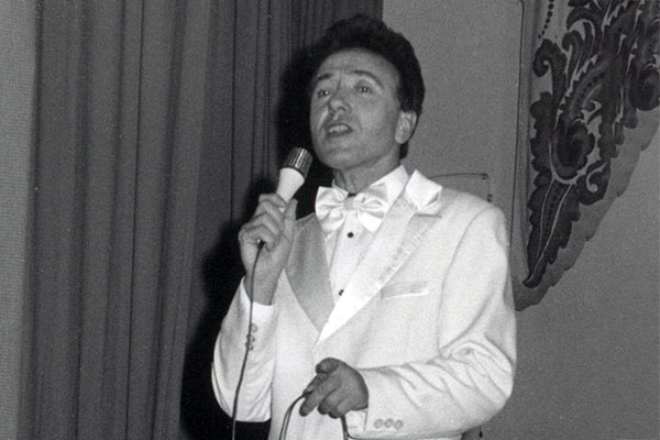 С песней по жизни… (памяти Федотова Анатолия Никитича)