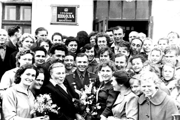 Учитель наш, земной поклон тебе