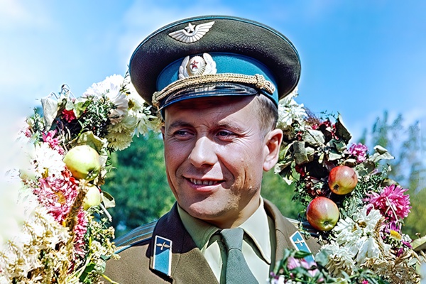 Павел Романович Попович. «Беркут» на связи…