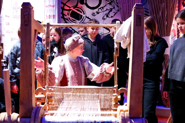 Гжатская льняница