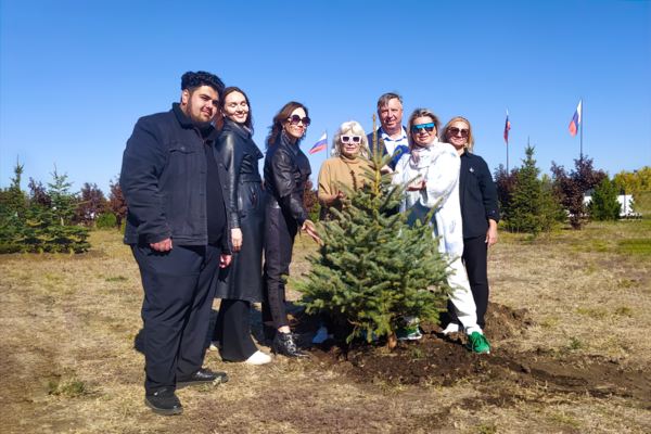 Открытие театрального сезона в Саратове 