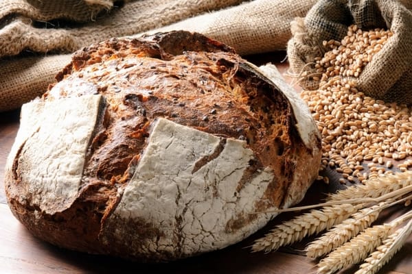 Хлеб – всей жизни голова