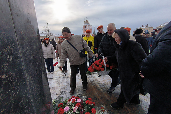 9 марта - День Рождения Юрия Гагарина.