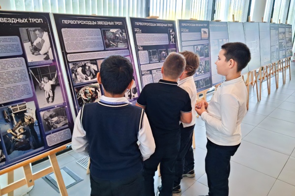 Зоопарк на орбите