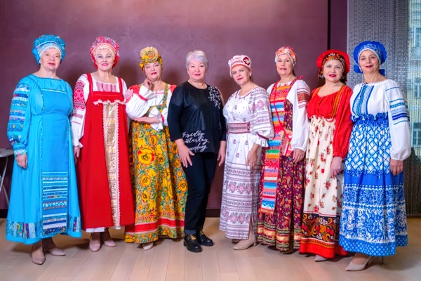 «ТекСтильный букет» Матери «ТекСтильный букет» Матери