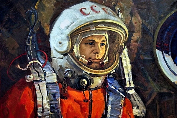 «Портрет Ю.А. Гагарина»