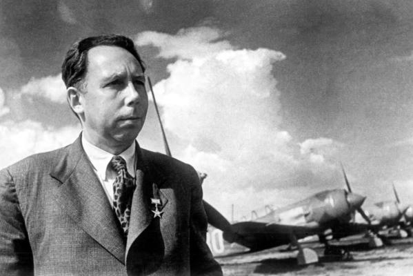 Лавочкин Семен Алексеевич Лавочкин Семен Алексеевич