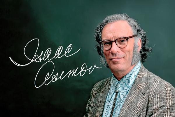 Писатели-фантасты и их миры. Айзек Азимов – американский фантаст из Советской России