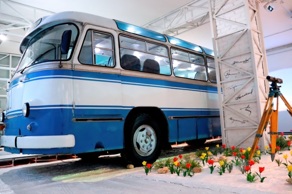 Гараж специального назначения Гараж специального назначения