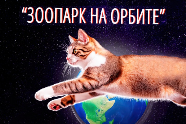 Выставка «Зоопарк на орбите»