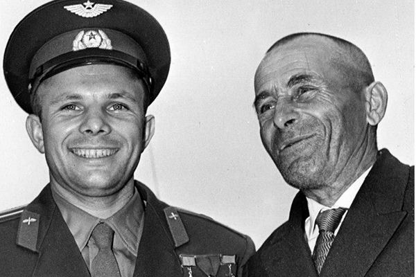 Отец космонавта (ко Дню рождения А.И. Гагарина)