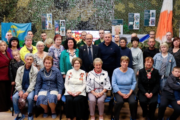 День памяти и скорби в Музее-заповеднике Ю.А. Гагарина