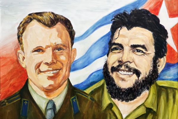 История одного предмета. Портрет героев История одного предмета. Портрет героев