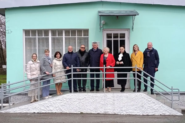 На родине Юрия Гагарина