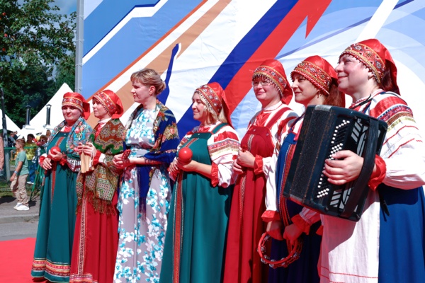 Праздник «Гагаринского сада» состоялся