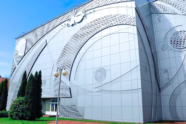 Музей Первого полёта. Страницы истории