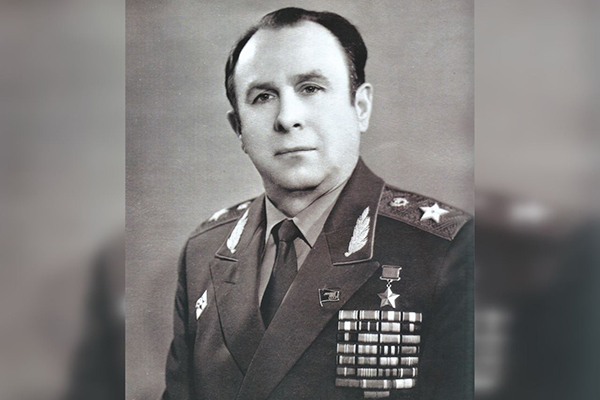 Великий полководец Третьяк: к 100-летию первого коменданта освобожденного Гжатска