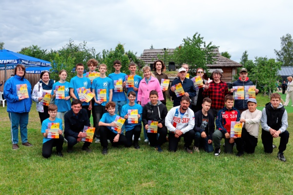 Гагаринские горизонты