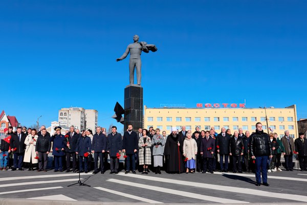 52-е Гагаринские чтения открыты 