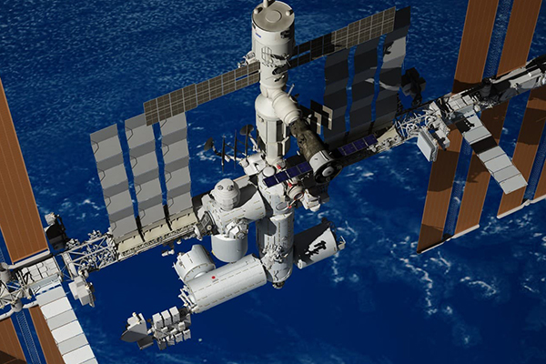 Международная космическая станция: 25 лет международного космического сотрудничества
