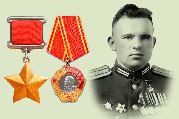 Гжатчане - Герои Советского Союза. Румянцев Александр Степанович