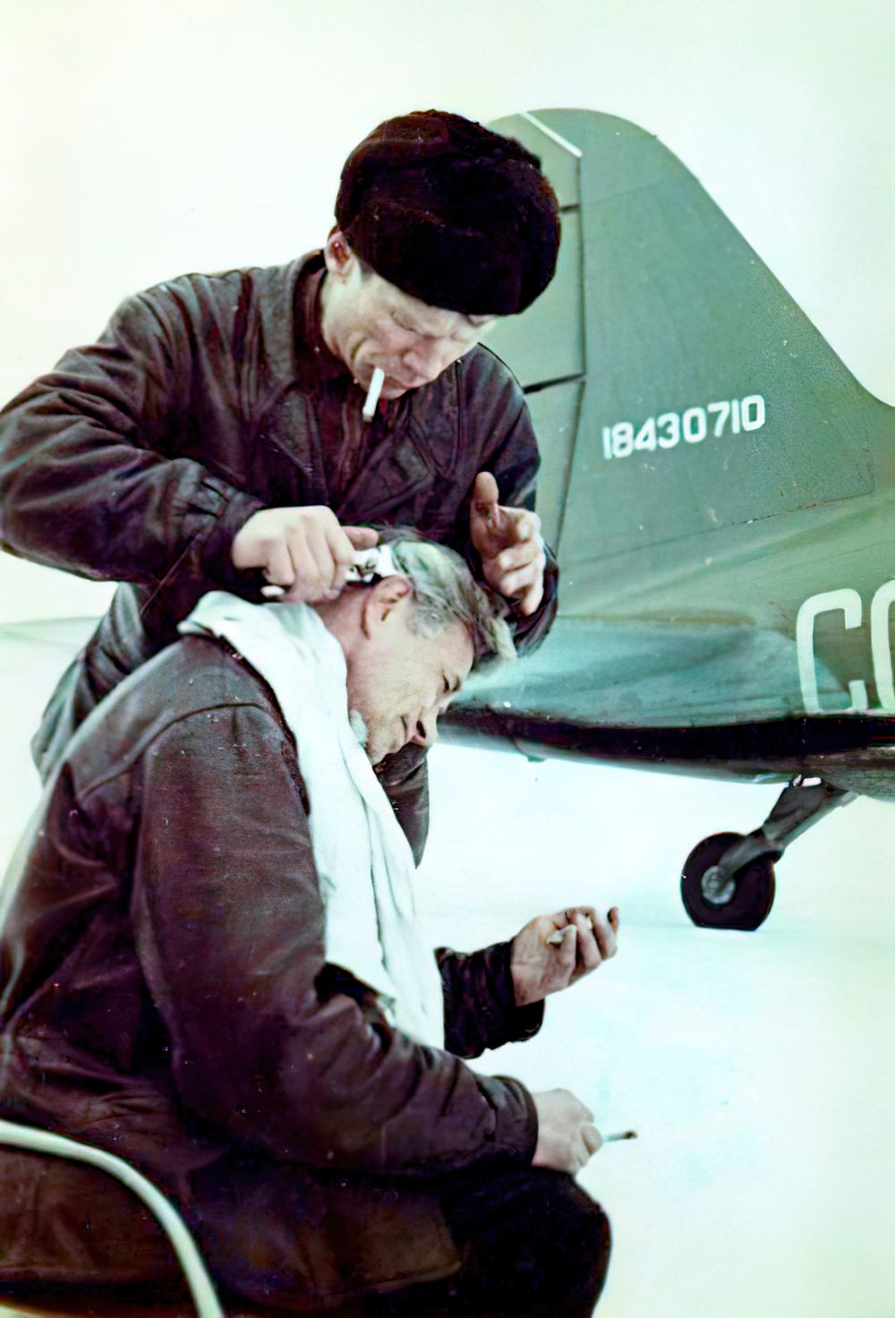 История одного предмета. Ручная машинка для стрижки волос Алексея Ивановича Гагарина История одного предмета. Ручная машинка для стрижки волос Алексея Ивановича Гагарина