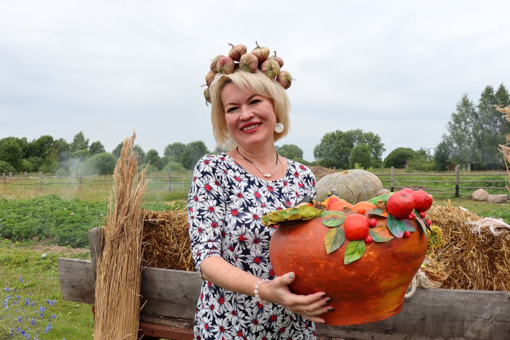 Семейное чаепитие в Клушино Семейное чаепитие в Клушино