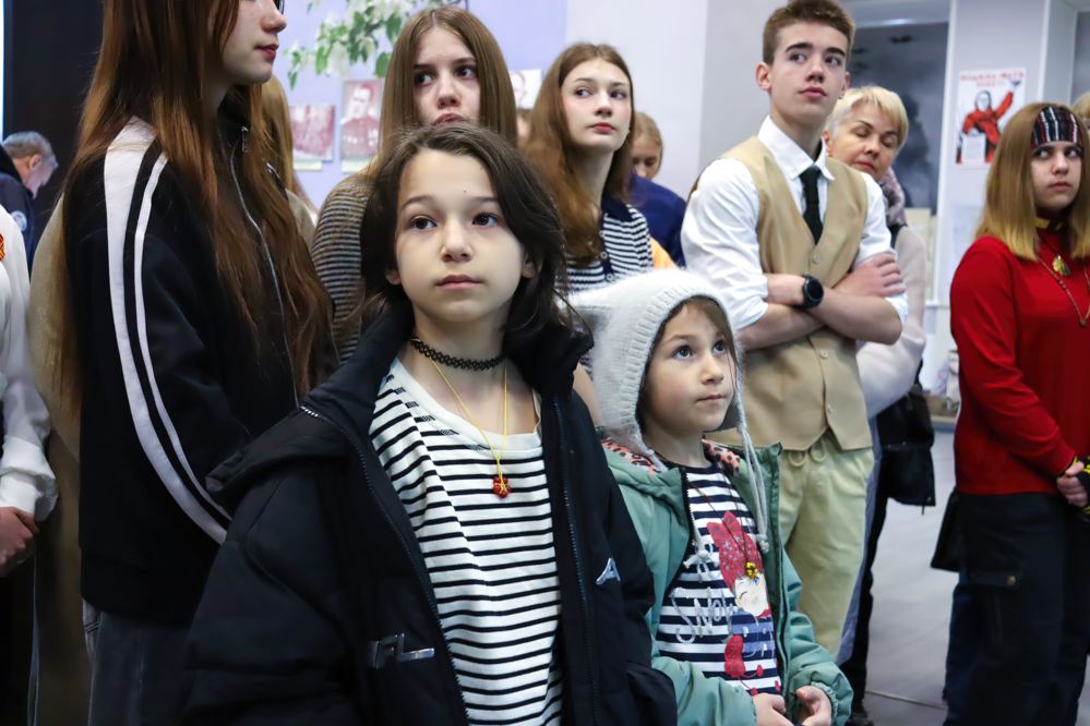 Праздник победы в лицах Праздник победы в лицах