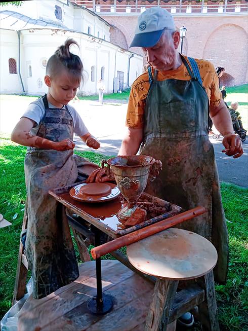 Фестиваль «Онфим собирает друзей» 2024 Фестиваль «Онфим собирает друзей» 2024