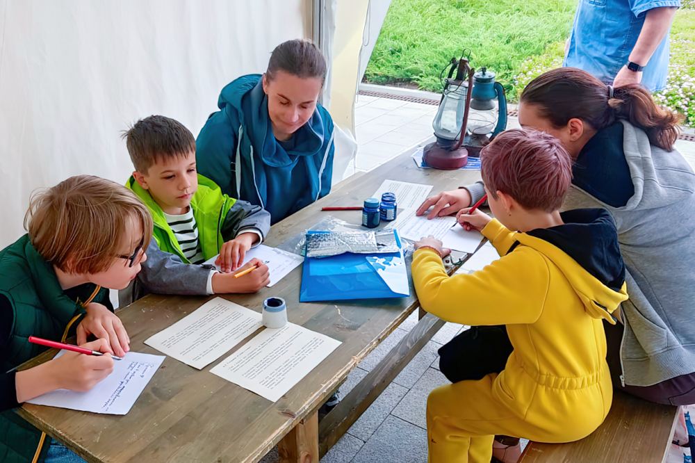 VI космический фестиваль 108 минут VI космический фестиваль 108 минут