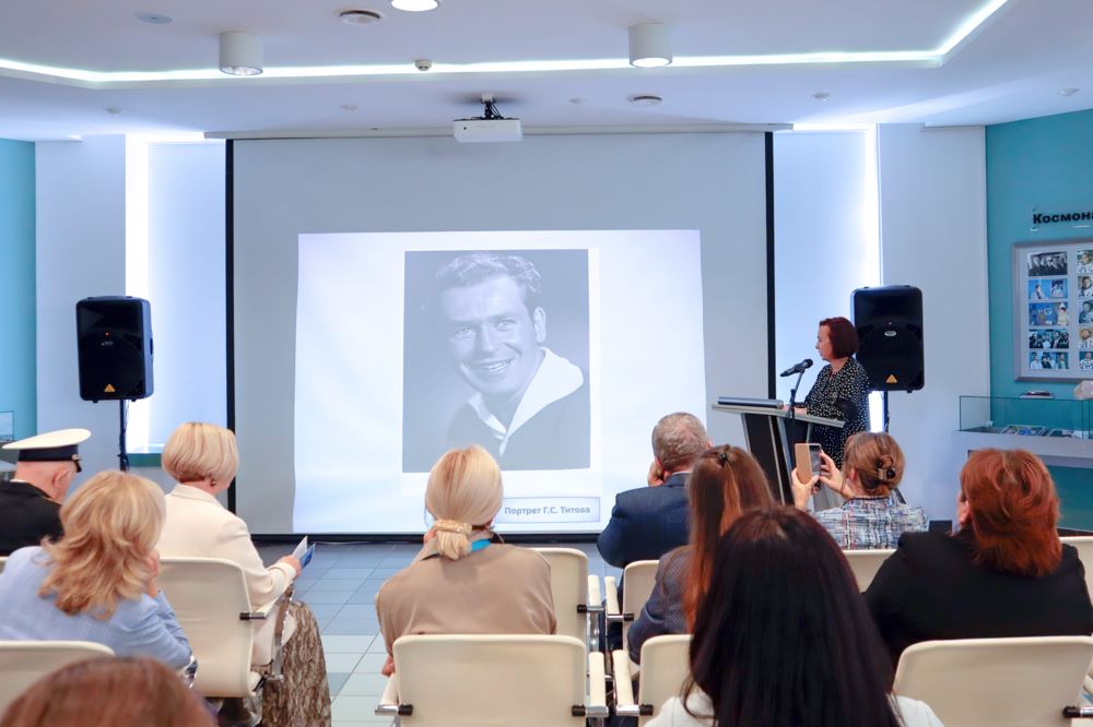 На родине второго космонавта планеты