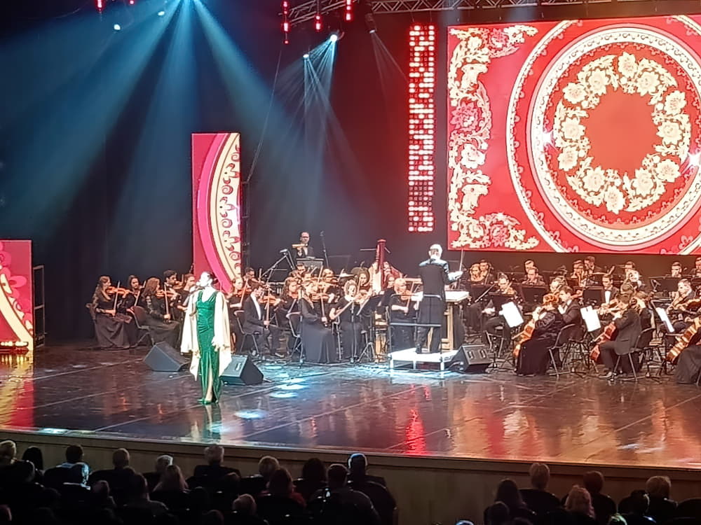 «Под небом малой родины»