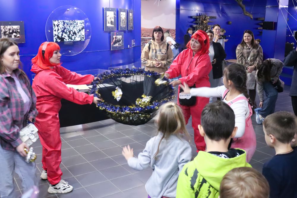 Ночь искусств «В единстве культур – сила народа» Ночь искусств «В единстве культур – сила народа»