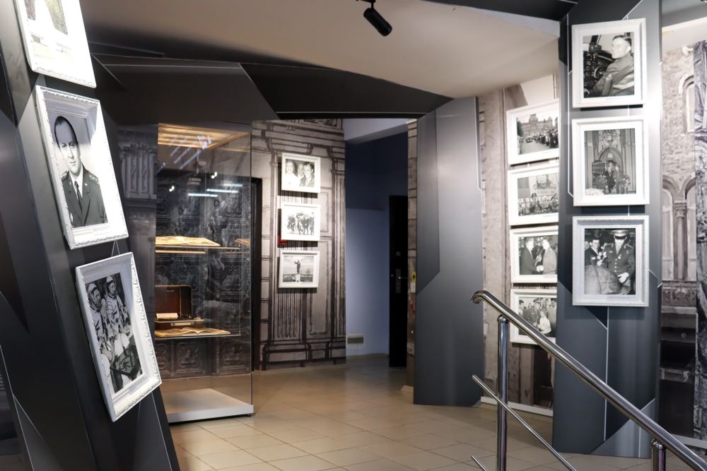 Выставка «Добрый вечер майоре Гагарин. Чехословакия» Выставка «Добрый вечер майоре Гагарин. Чехословакия»