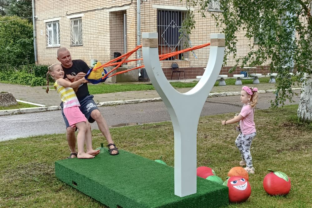 Дождь, ветер и «Ромашковый праздник» Дождь, ветер и «Ромашковый праздник»