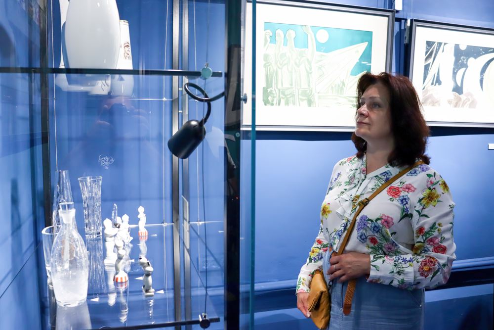 Выставка «Хрустальная мечта» Выставка «Хрустальная мечта»