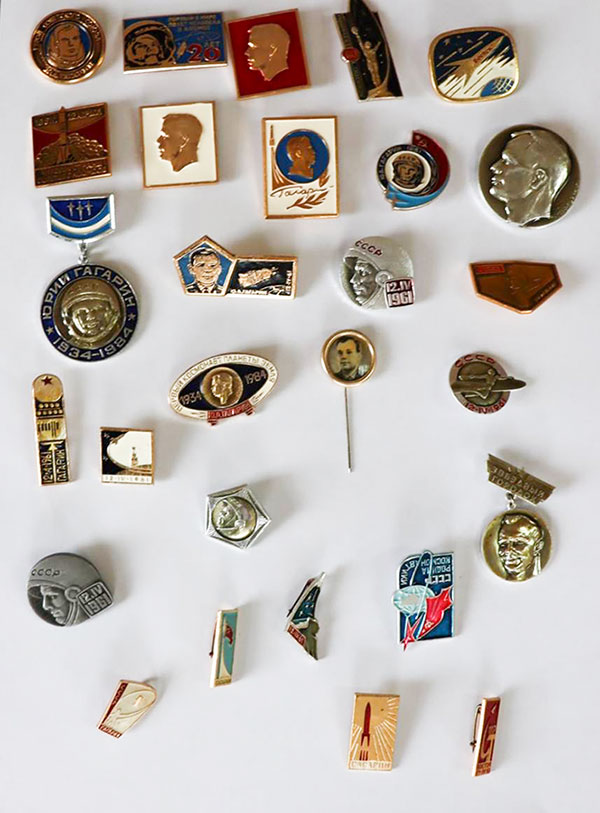 Подарок к Международному дню музеев