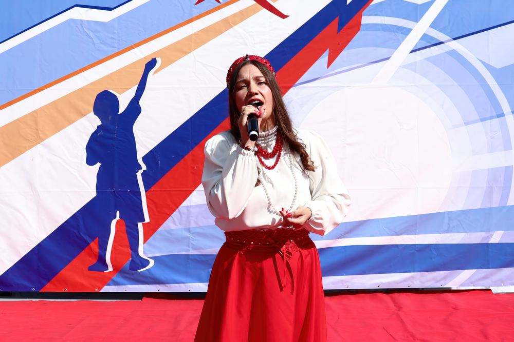 Праздник «Гагаринского сада» Праздник «Гагаринского сада»