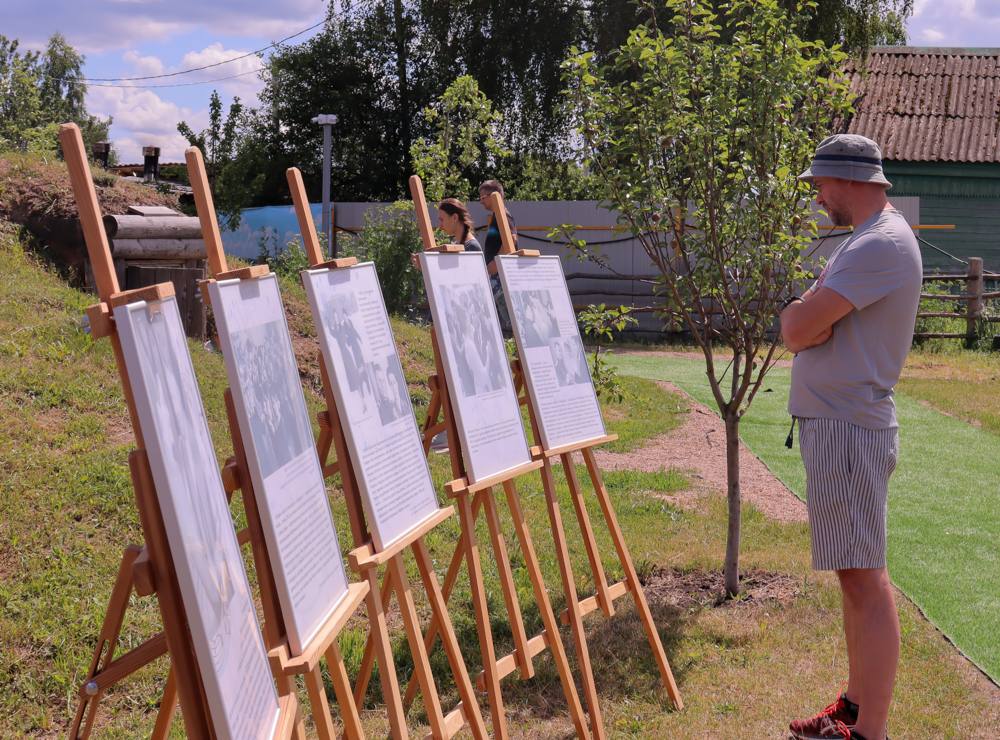 «Родник любви» в Клушино