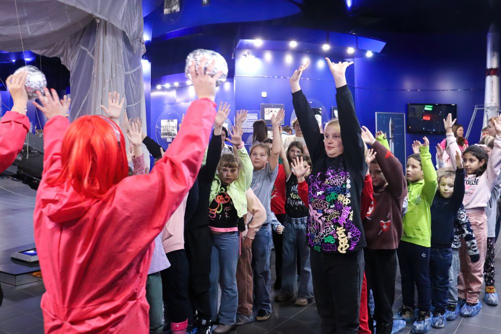 Ночь искусств «В единстве культур – сила народа» Ночь искусств «В единстве культур – сила народа»