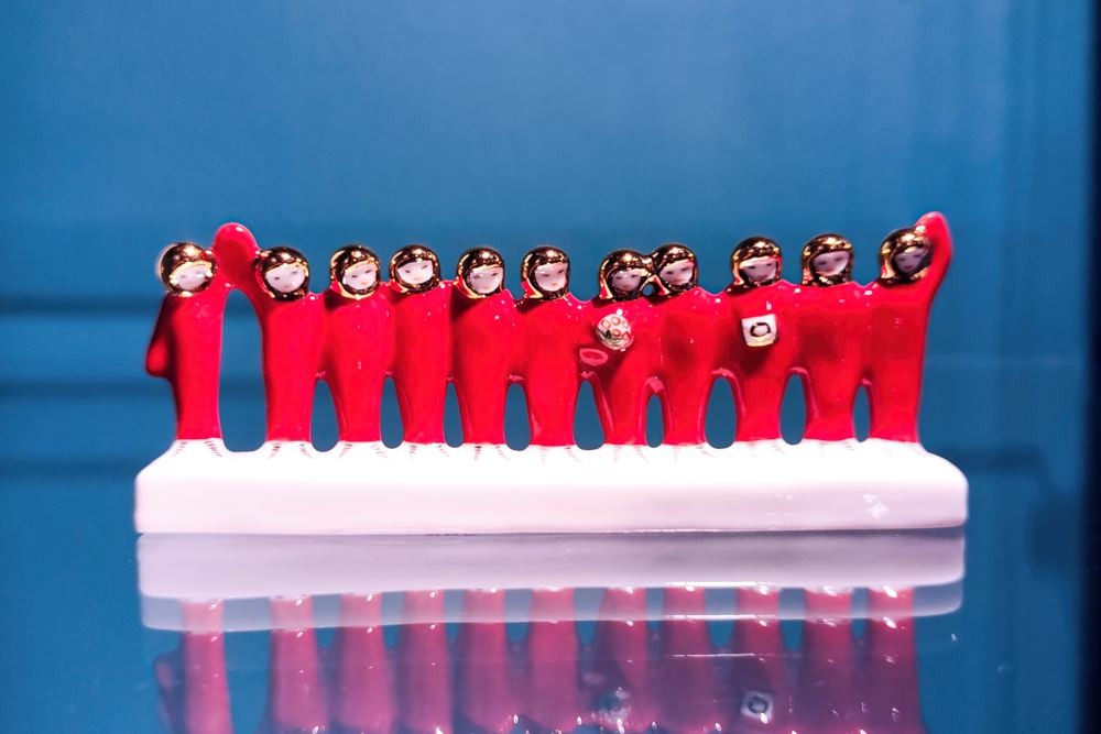 Выставка «Хрустальная мечта» Выставка «Хрустальная мечта»