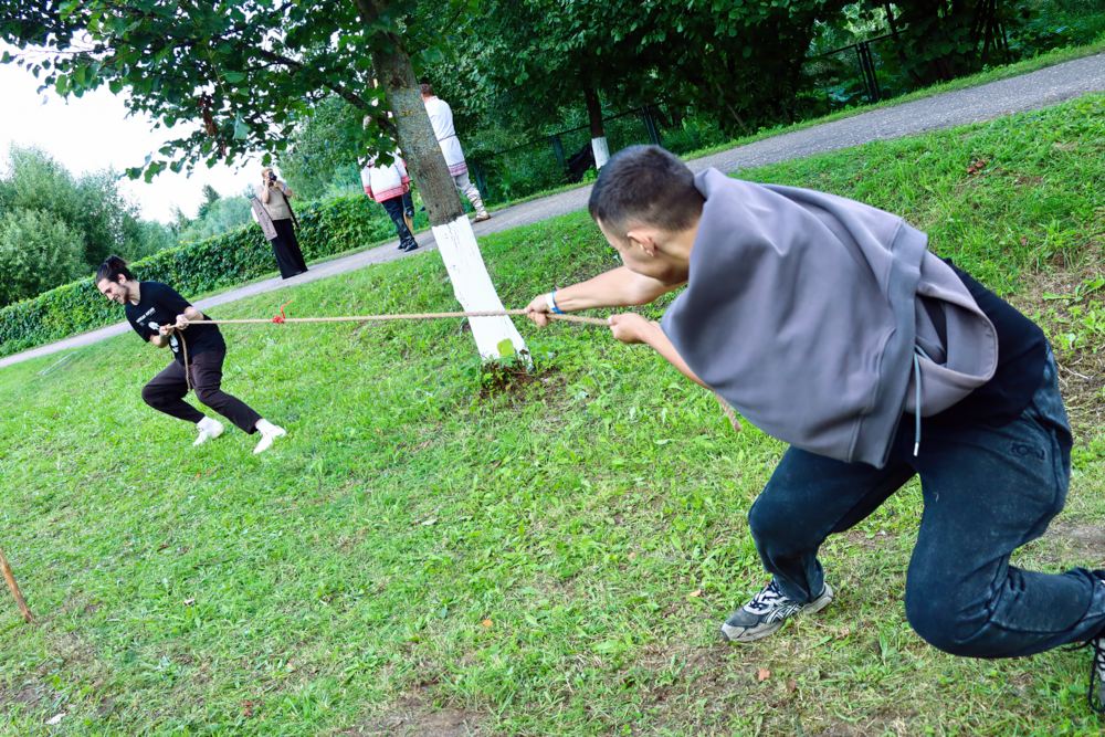 Праздник «Гагаринского сада» Праздник «Гагаринского сада»