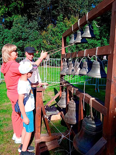 Фестиваль «Онфим собирает друзей» 2024 Фестиваль «Онфим собирает друзей» 2024