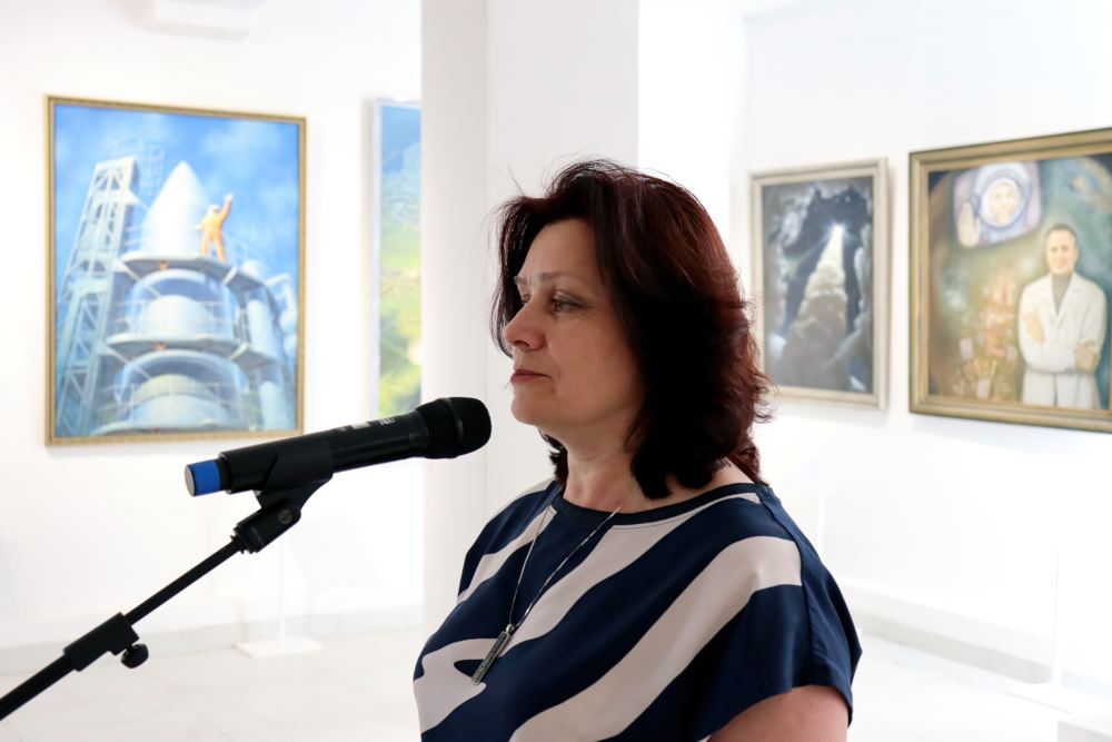 Жизнь коротка, искусство вечно