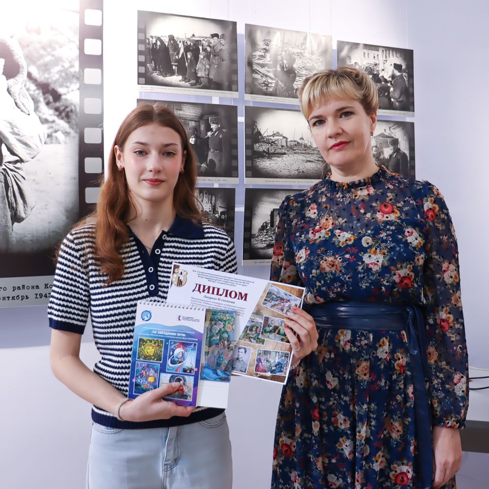 Победный май (продолжение)